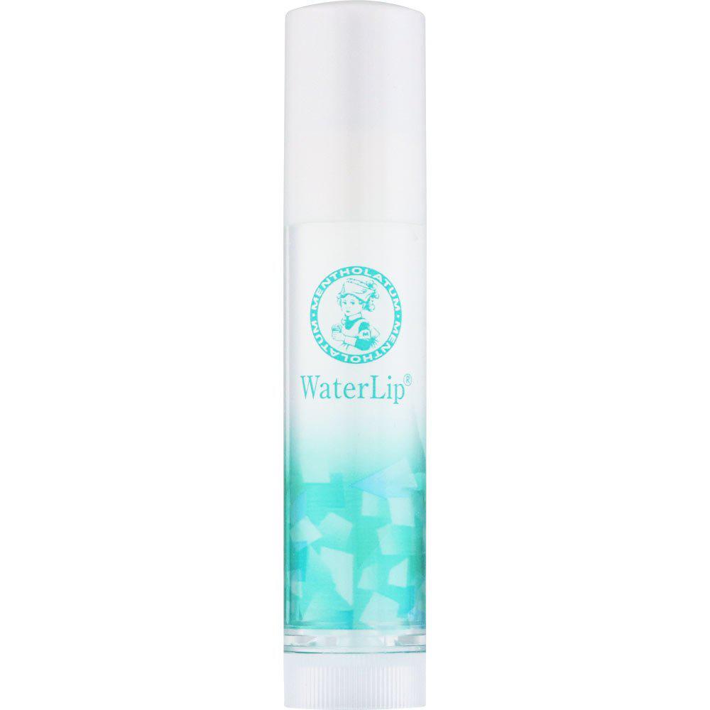Rohto Mentholatum Water Lip Unscented Lip Balm With SPF20 4.5g