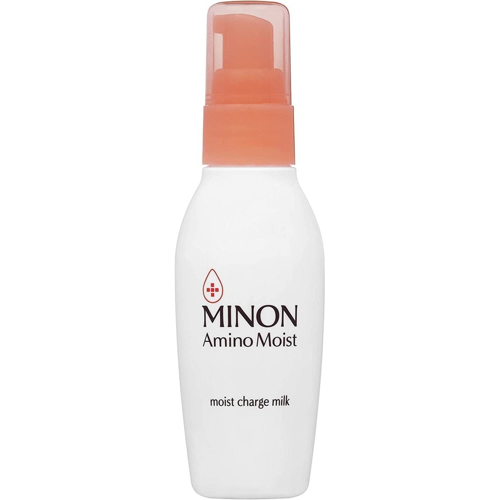 Minon Amino Moist Charge Milk Sensitive Skin Moisturizer 100g