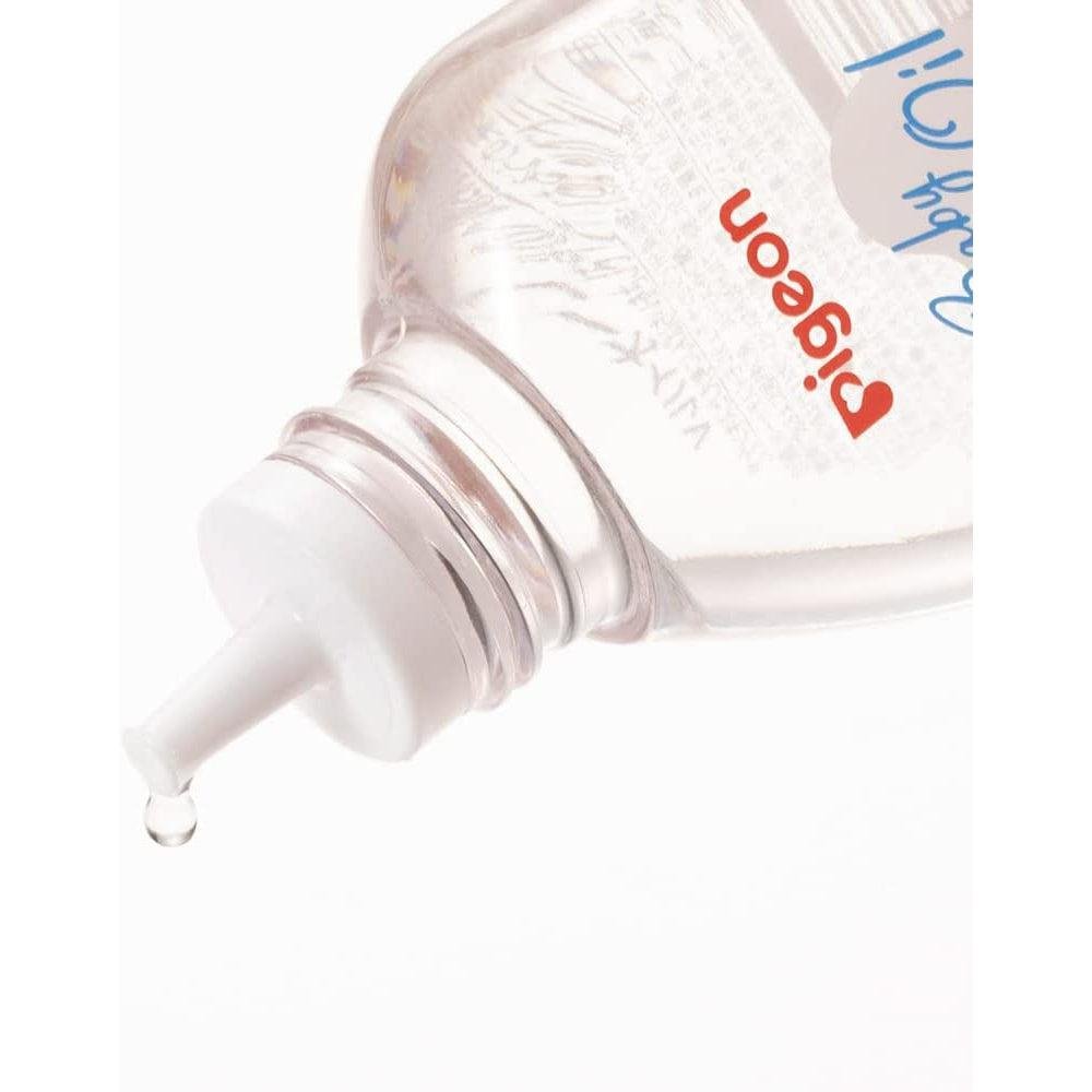 Pigeon Baby Clear Moisturizing Oil 80ml