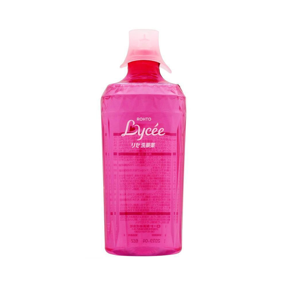 Rohto Lycee Eyewash Eyes Cleansing Lotion 450ml
