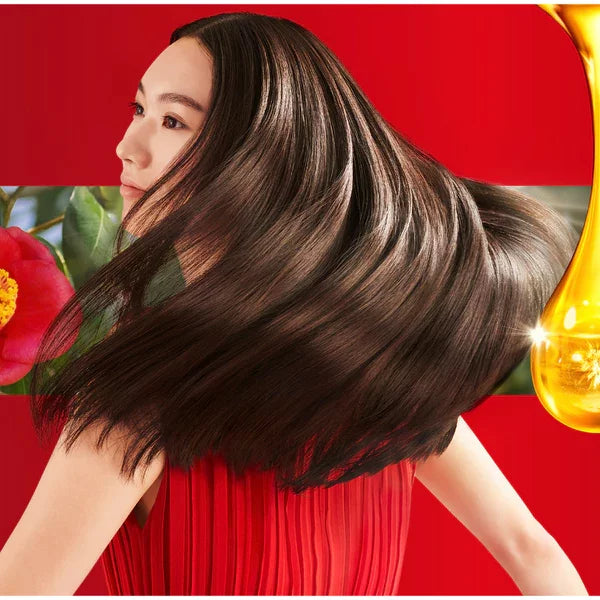 Tsubaki Shampoo Premium Moist & Repair Camellia Hair Shampoo Refill 300ml