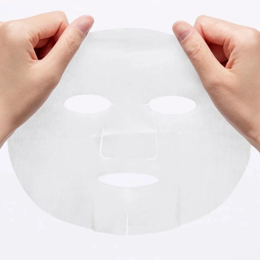 Kosé Clear Turn Princess Veil Wrinkle Care Antiaging Face Mask 8 ct.
