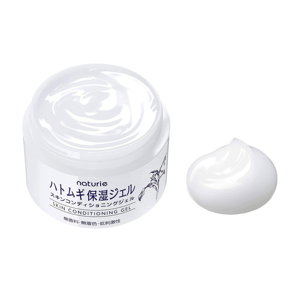 Naturie Hatomugi Skin Conditioning Gel Job's Tears Hydrating Gel 180g