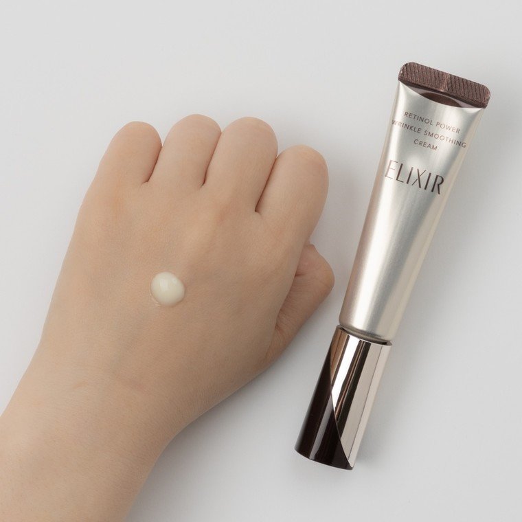 Shiseido Elixir Wrinkle Smoothing Eye Cream S 15g