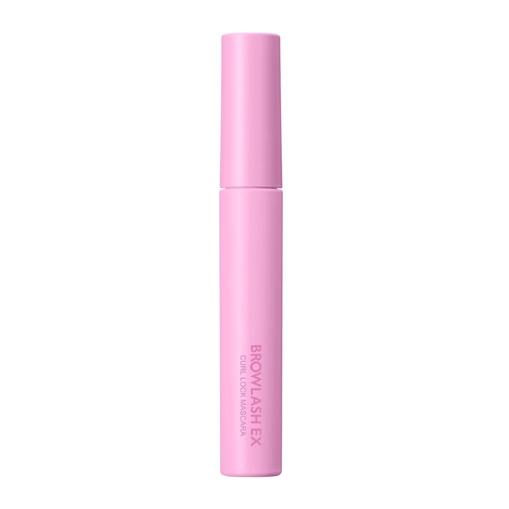 BCL Browlash EX Curl Lock Mascara Sheer Brown