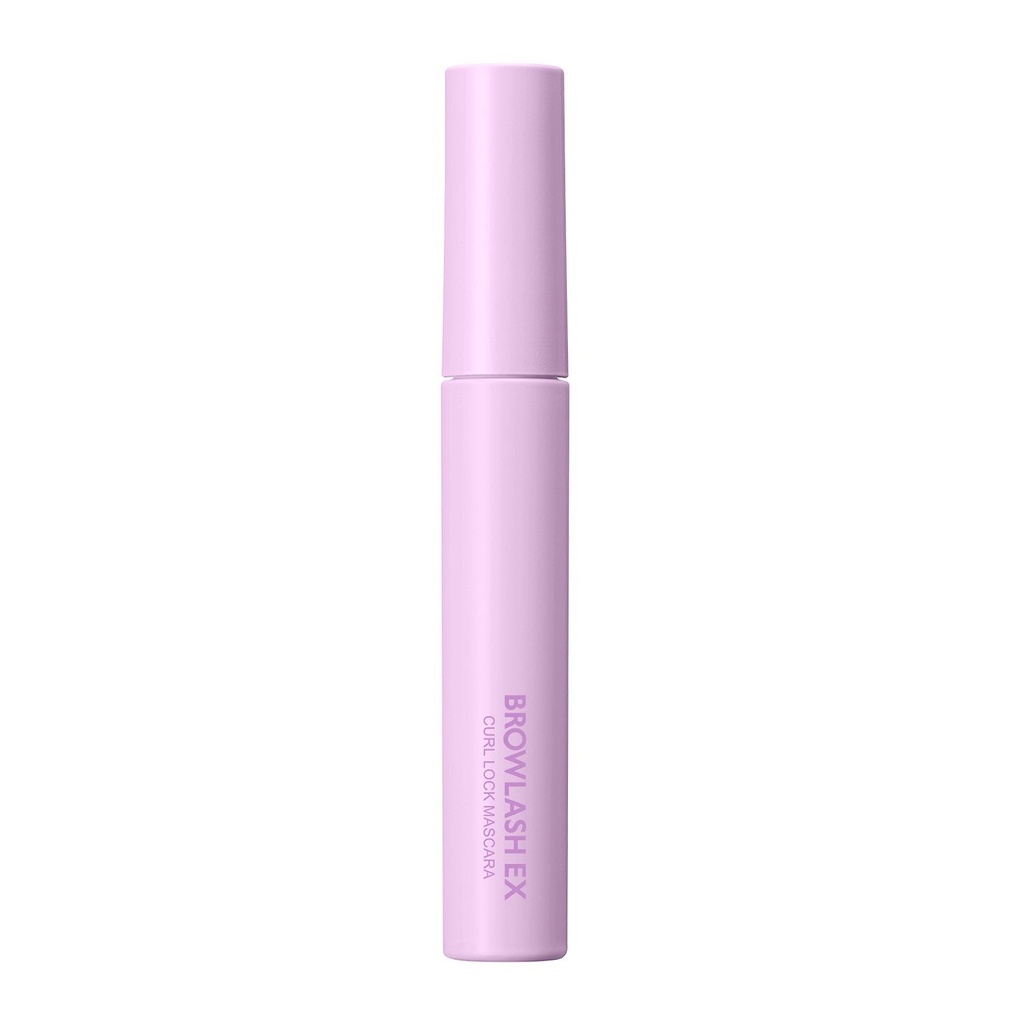 BCL Browlash EX Curl Lock Mascara Sheer Black