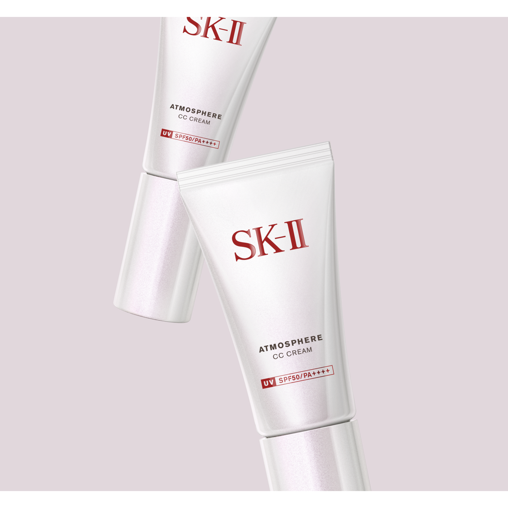 SK-II Pitera Atmosphere CC Cream With SPF50 PA++++ 30g