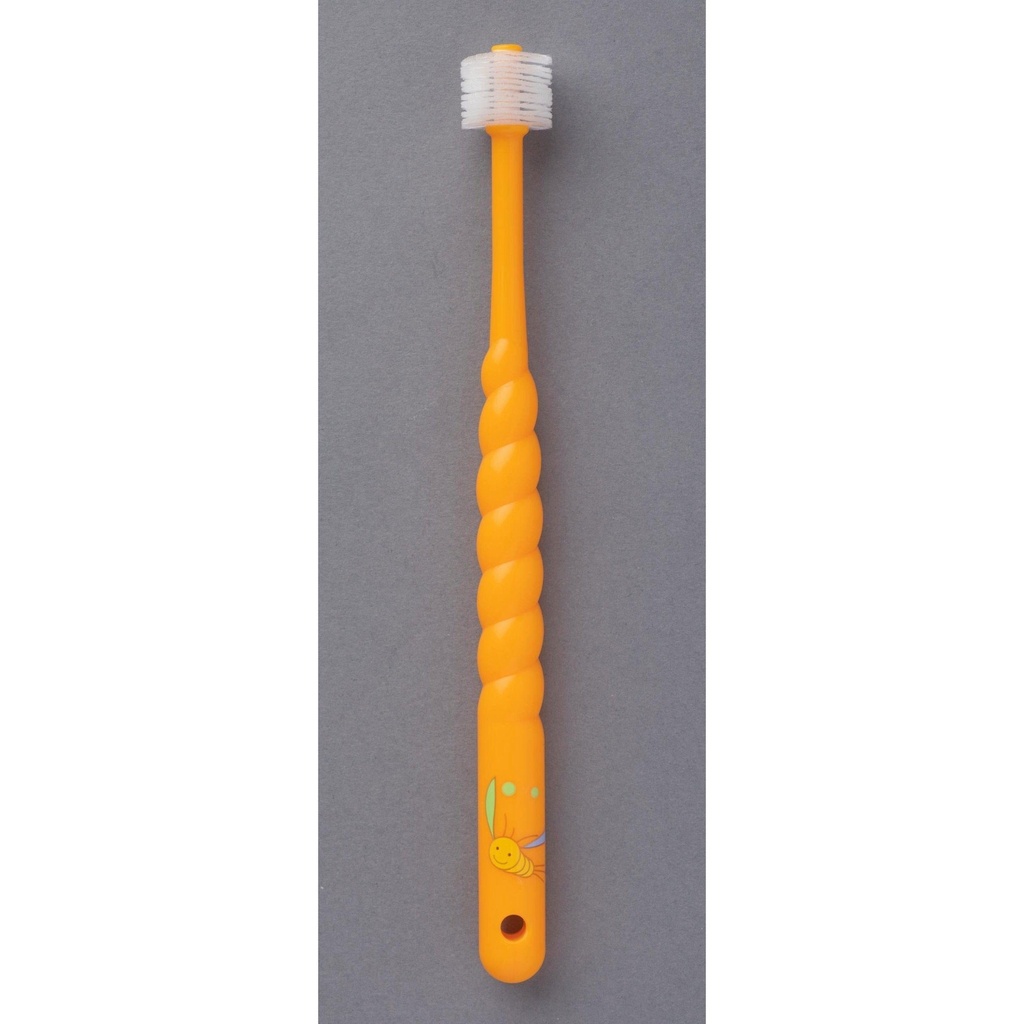 STB Higuchi 360do Cylindrical Toothbrush for Kids