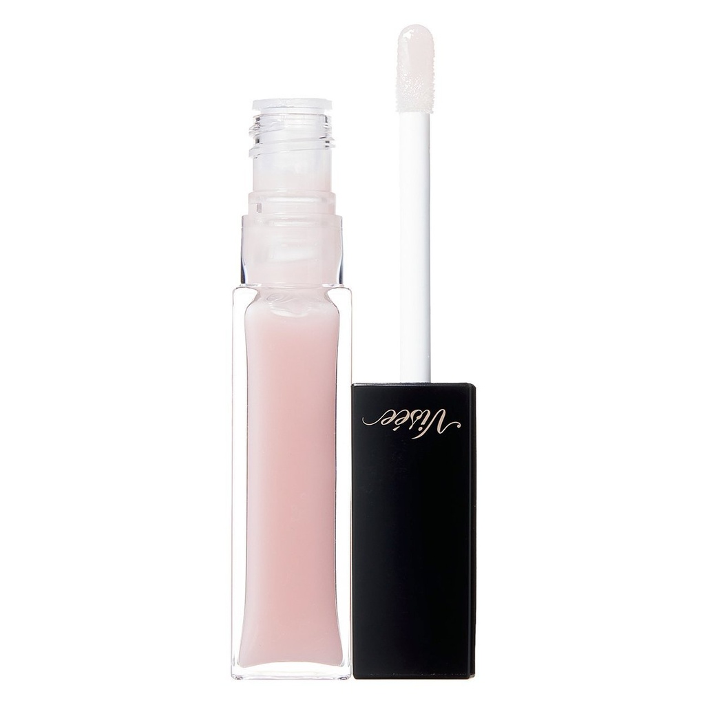 Visee Essence Lip Plumper Moisturizing Lip Gloss Sheer Pink