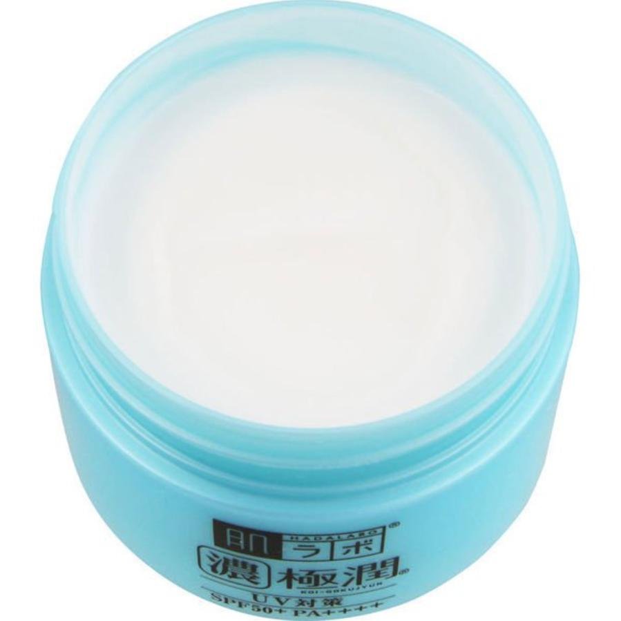 Rohto Hada Labo Koi Gokujyun UV Gel SPF50+ PA++++ 90g