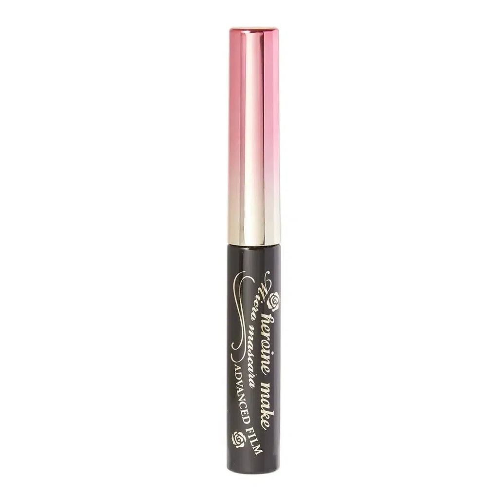 Isehan Kiss Me Heroine Make Micro Mascara Advanced Film Jet Black 4.5g