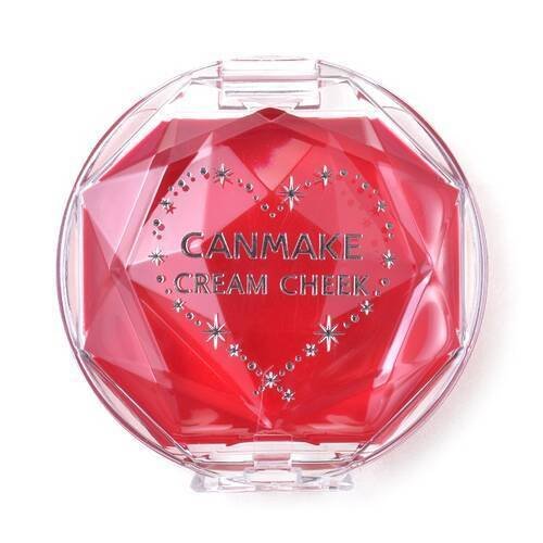 Canmake Tokyo Cream Cheek Color