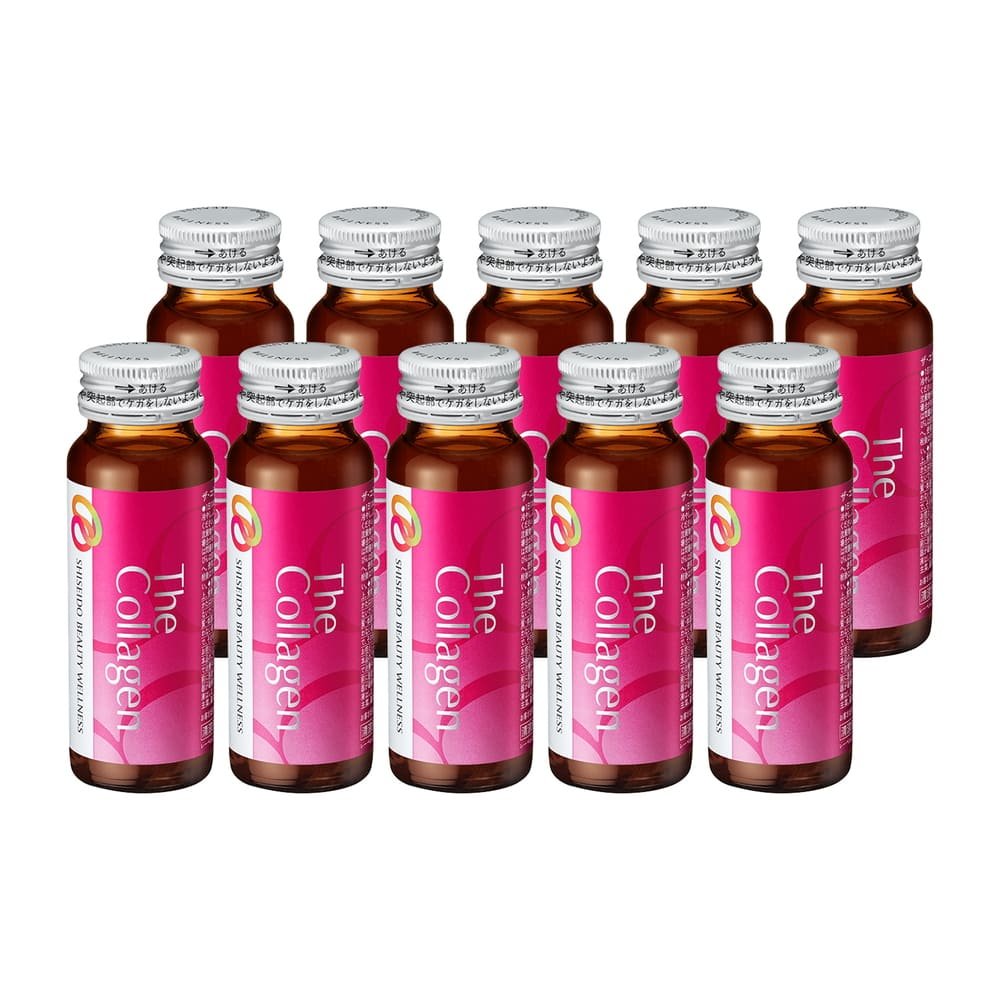Shiseido The Collagen Drink 10 Bottles