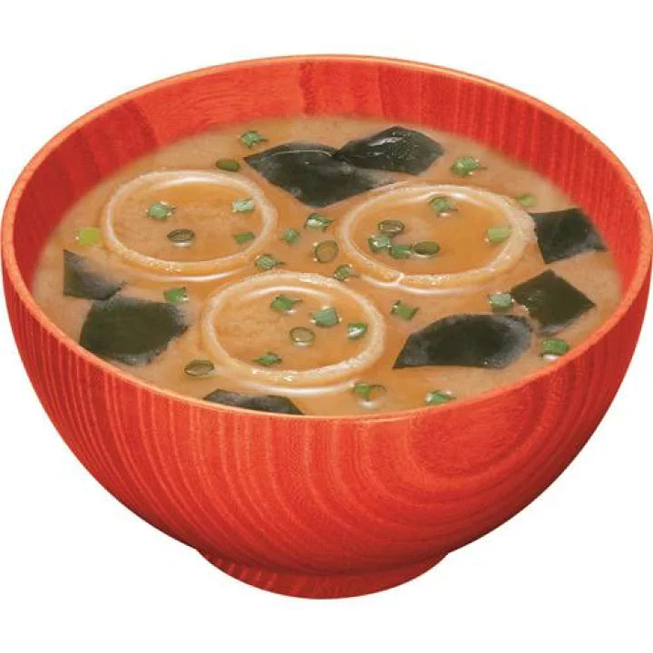 Nagatanien Assorted Instant Miso Soup 3 Varieties 30 Servings