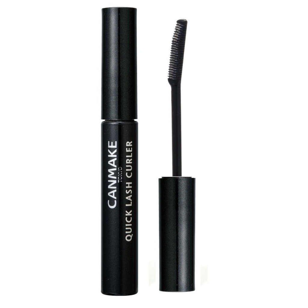 Canmake Quick Lash Curler Black 6g