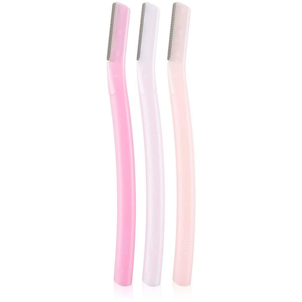 Prepare Handy Facial Razor for Women L Type 3 Razors