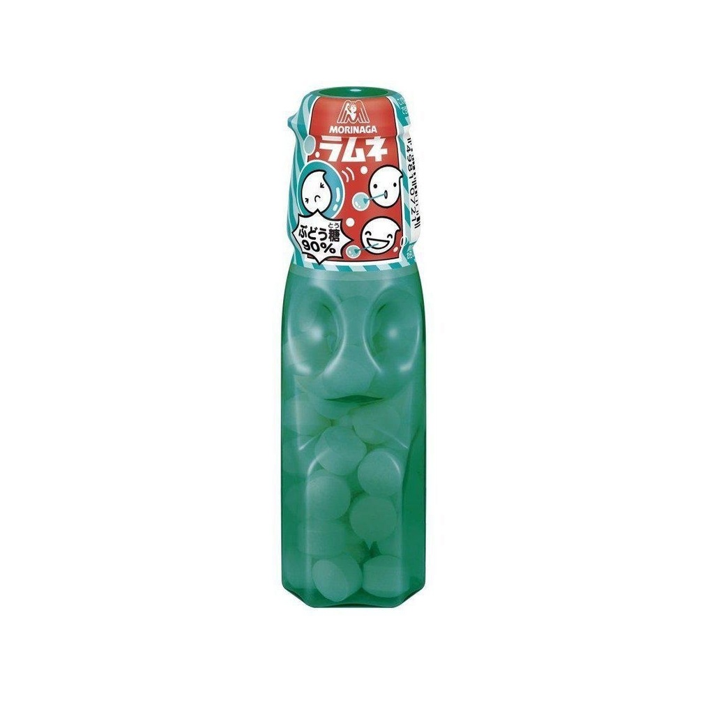 Morinaga Ramune Soda Candy (Pack of 3)