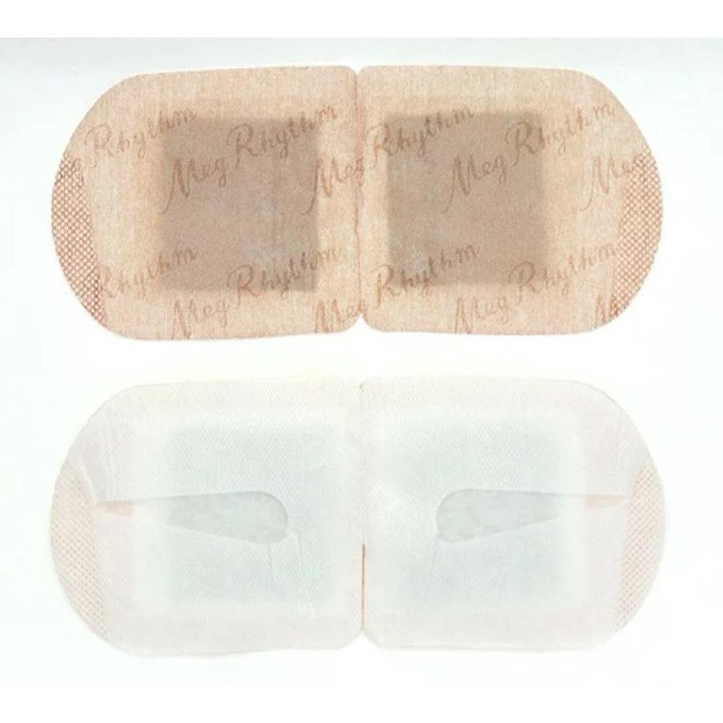 Kao MegRhythm Steam Eye Mask Yuzu 12 Sheets