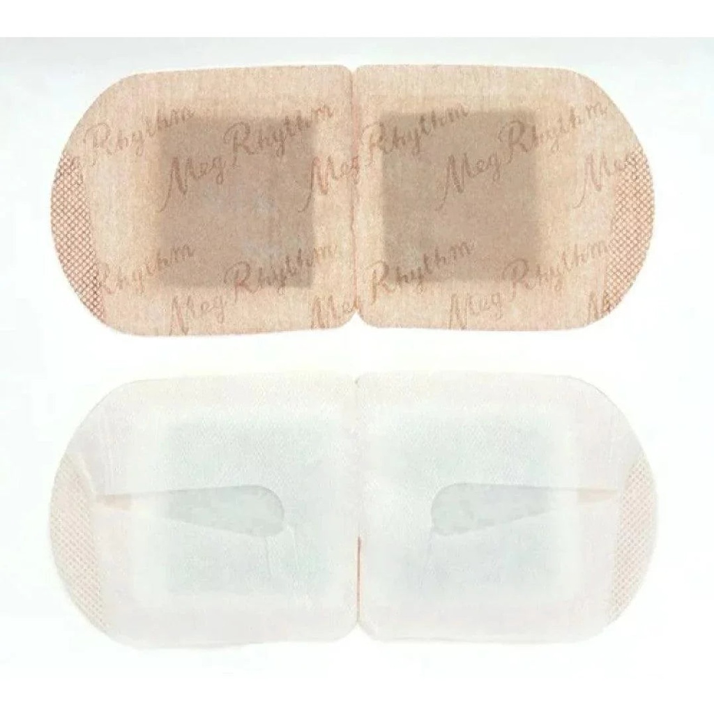 Kao MegRhythm Steam Eye Mask Unscented 12 Sheets