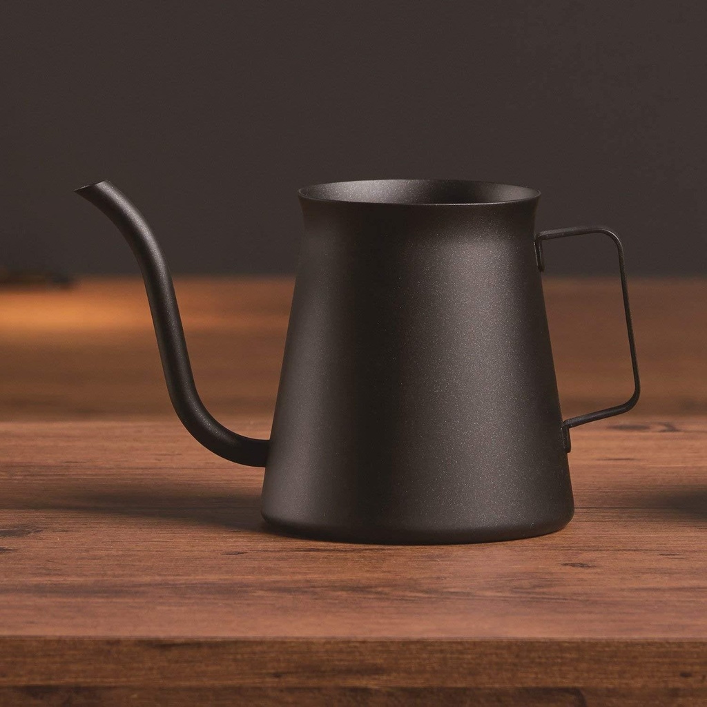 Hario Kasuya Mini Drip Kettle Matte Black KDK-300-MB