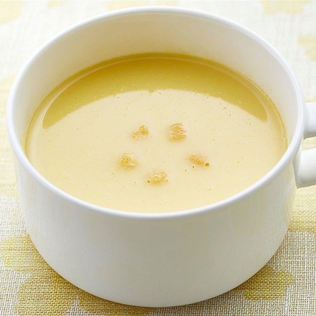 Ajinomoto Knorr Instant Creamy Corn Soup With Croutons 8 ct.