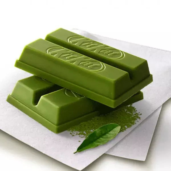 Nestlé Koicha Green Tea Kit Kat Japanese Dark Matcha KitKat (Pack of 3)