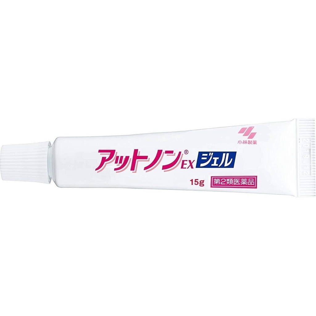 Kobayashi Atnon Scar Removal Gel Ex 15g