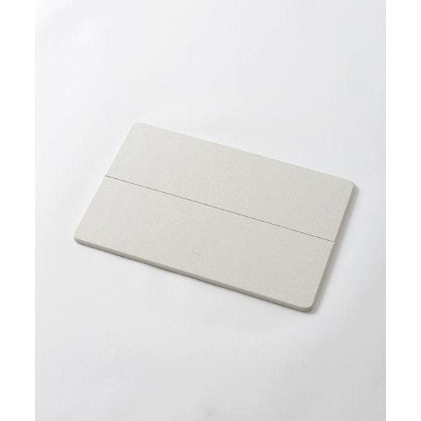 Soil Japan Diatomaceous Earth Bath Mat Gem
