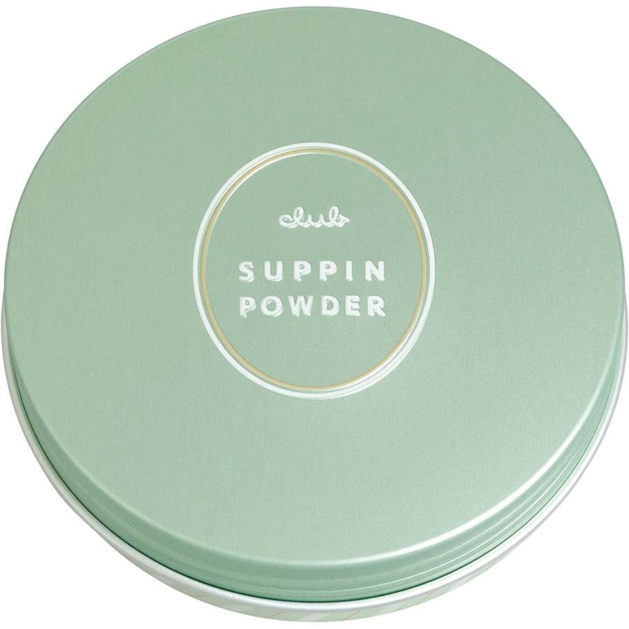 Club Suppin Powder Makeup Foundation White Floral Bouquet 26g