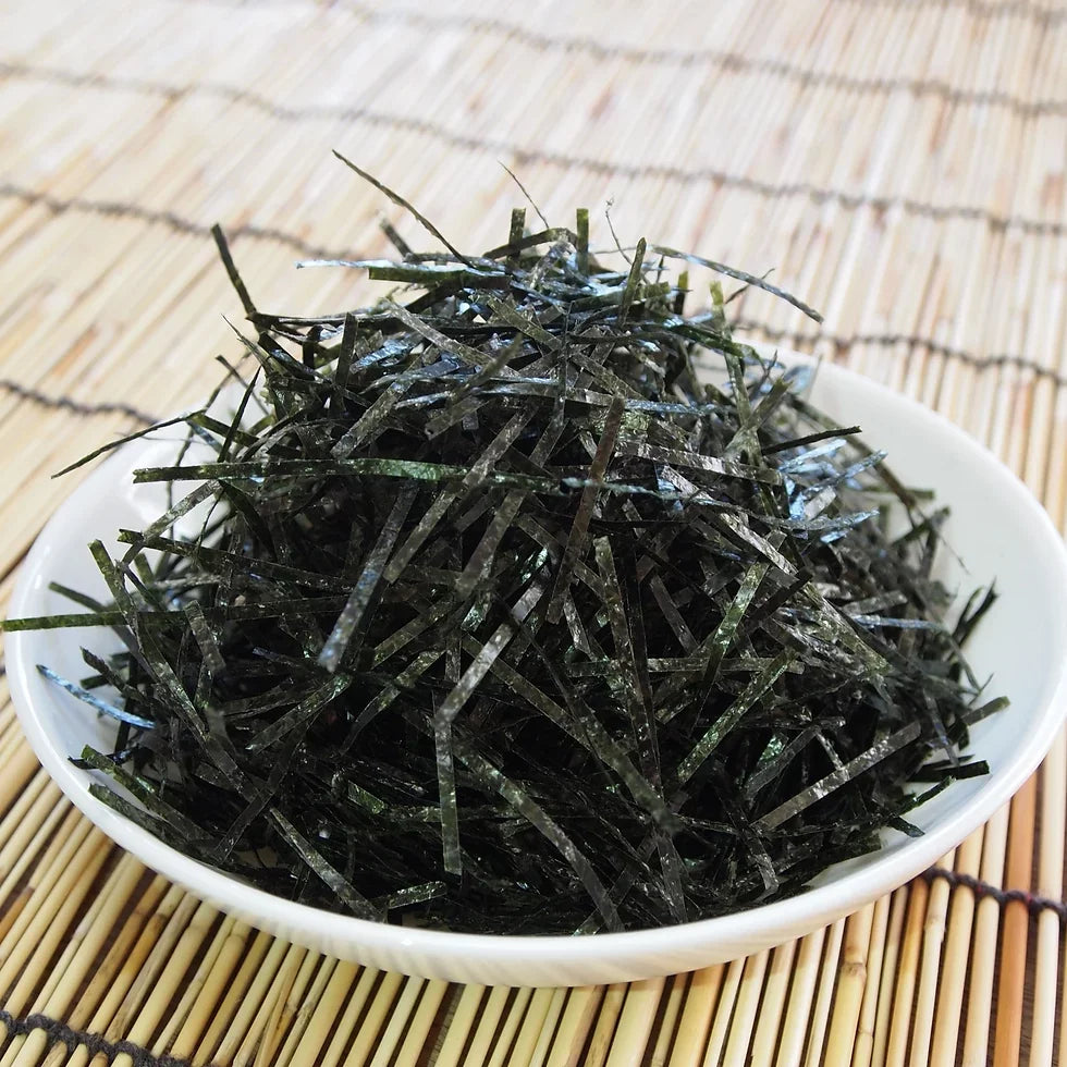 Daihoku Shredded Nori Topping Kizami Nori Seaweed Sprinkle 12g