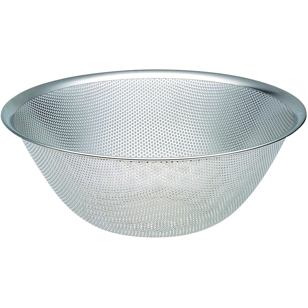 Sori Yanagi Stainless Steel Strainer Colander