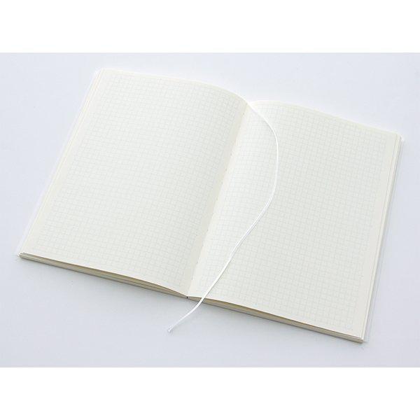 Midori MD A5 Notebook 5mm Gridded Paper 15295006