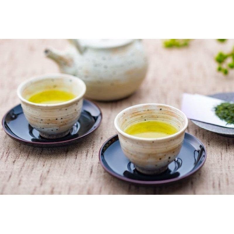Arahataen Fukamushicha Deep Steamed Green Tea Bags 100 ct.