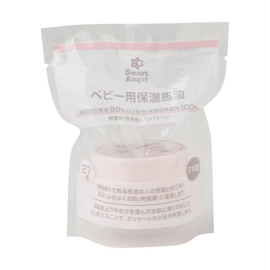 Nishimatsuya Smart Angel Horse Oil (Japanese Baby Cream) 27g
