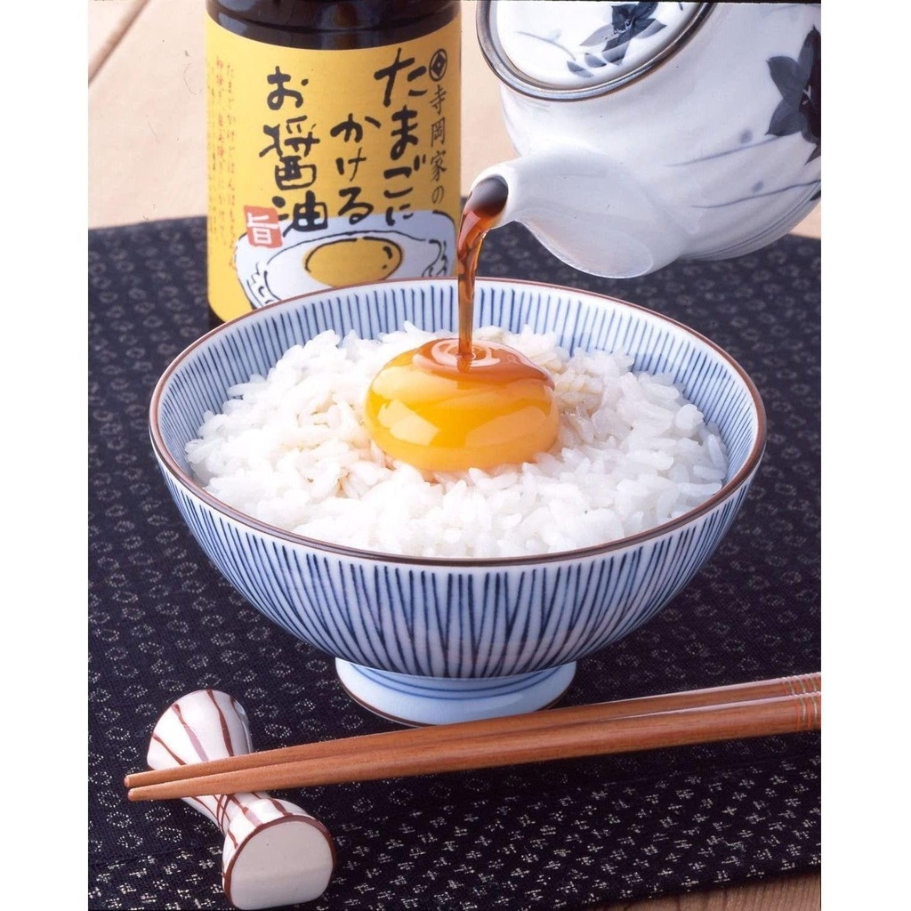 Teraoka Sweet Soy Sauce for Egg Dishes 150ml