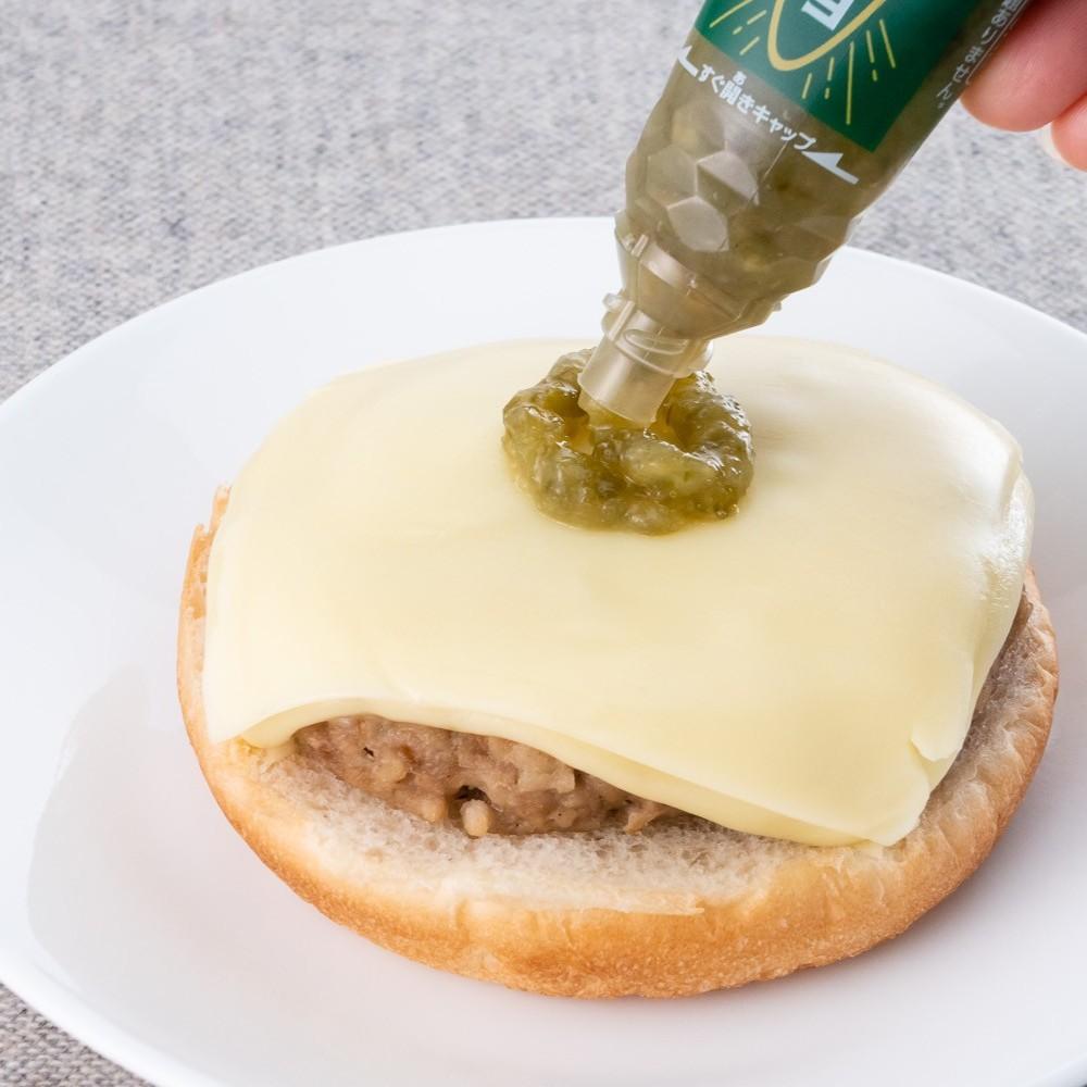 S&B Coarsely Chopped Jalapeno Pepper Paste In A Tube 38g