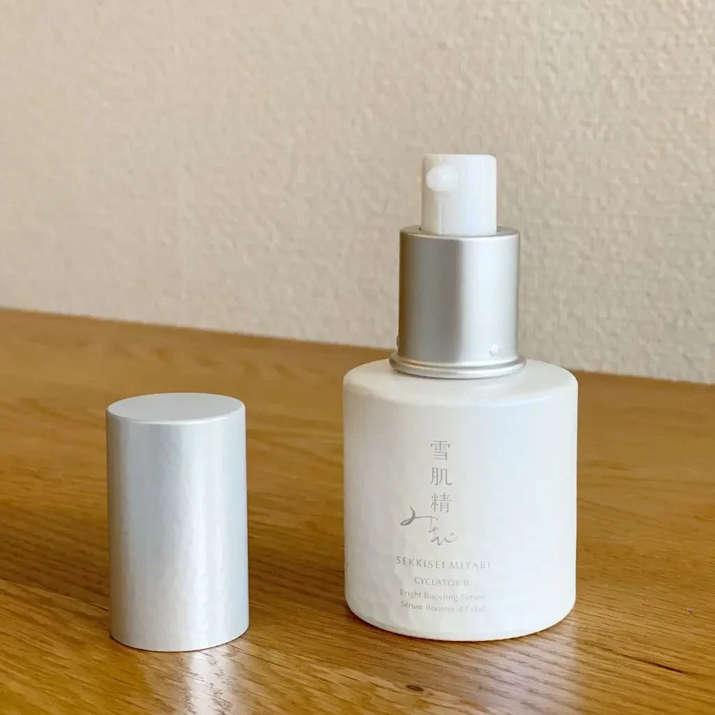 Sekkisei Miyabi Cyclator B Boosting Yeast Extract Serum 50ml