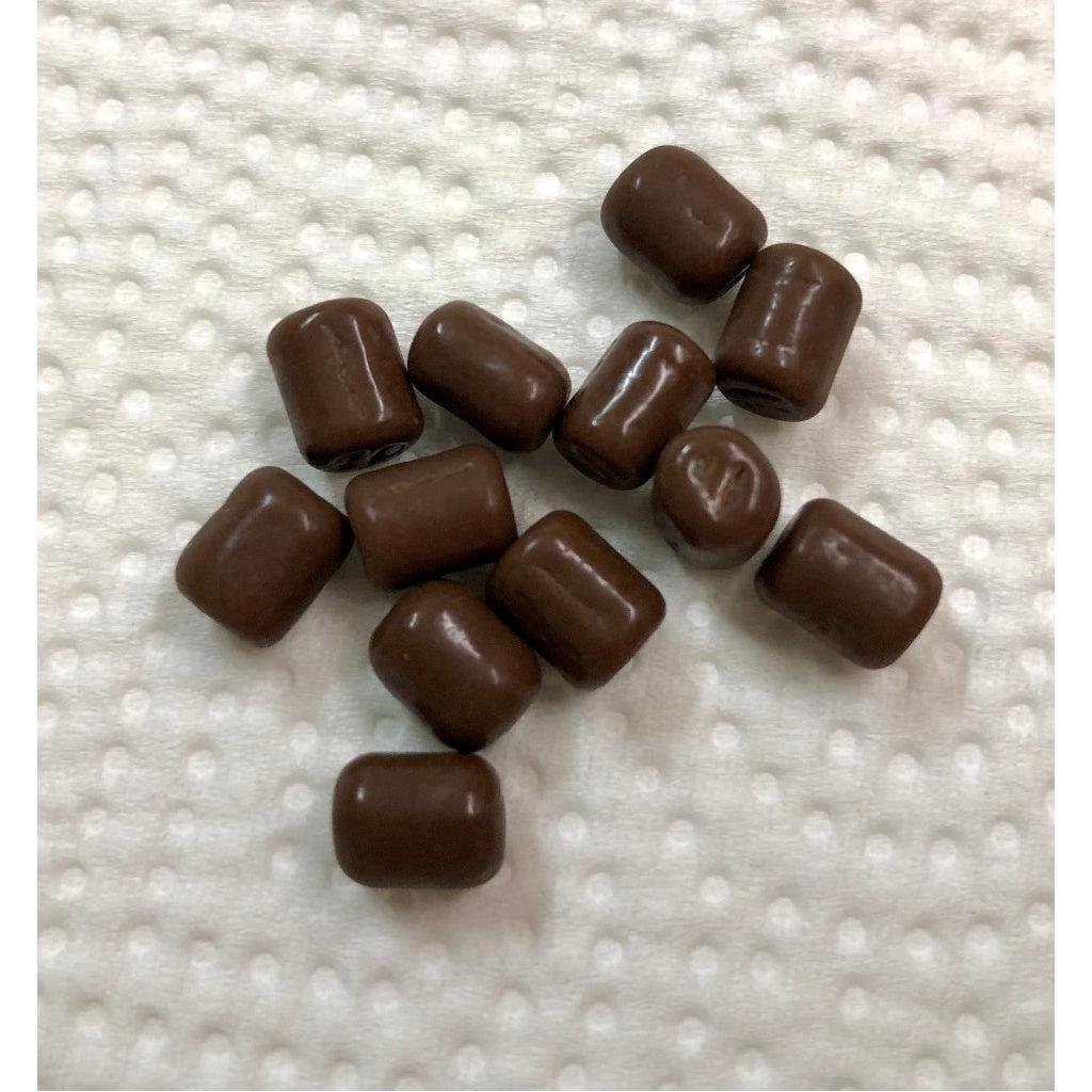Meiji Choco Baby Milk Chocolate Snack 32g (Pack of 10)