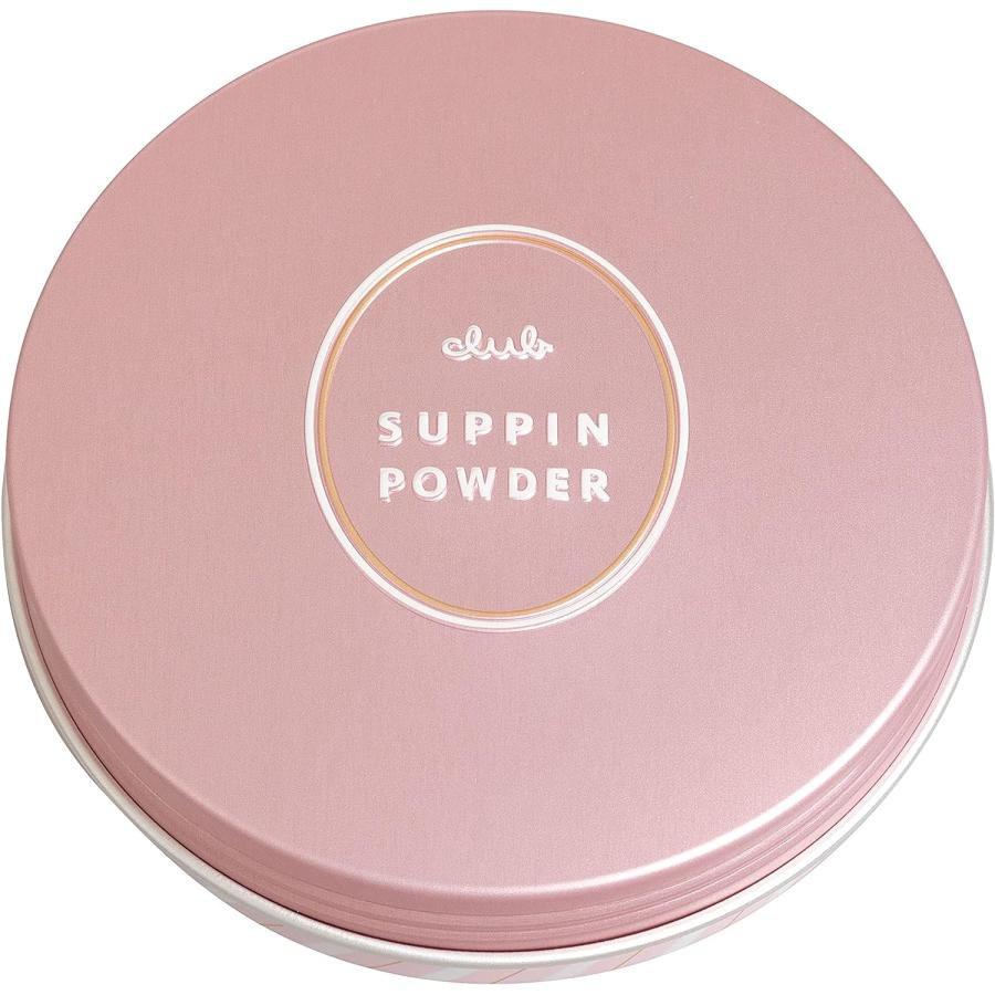 Club Suppin Powder Makeup Foundation Pastel Rose 26g
