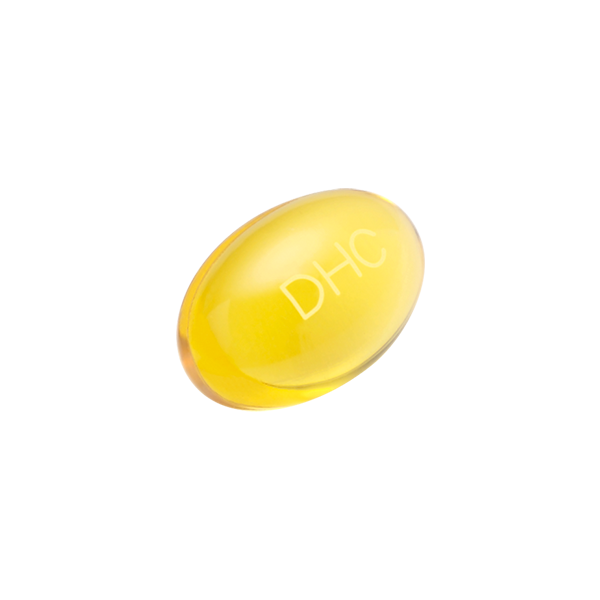DHC Fragrant Bulgarian Rose Body Odor Supplement 40 Soft Capsules (For 20 Days)