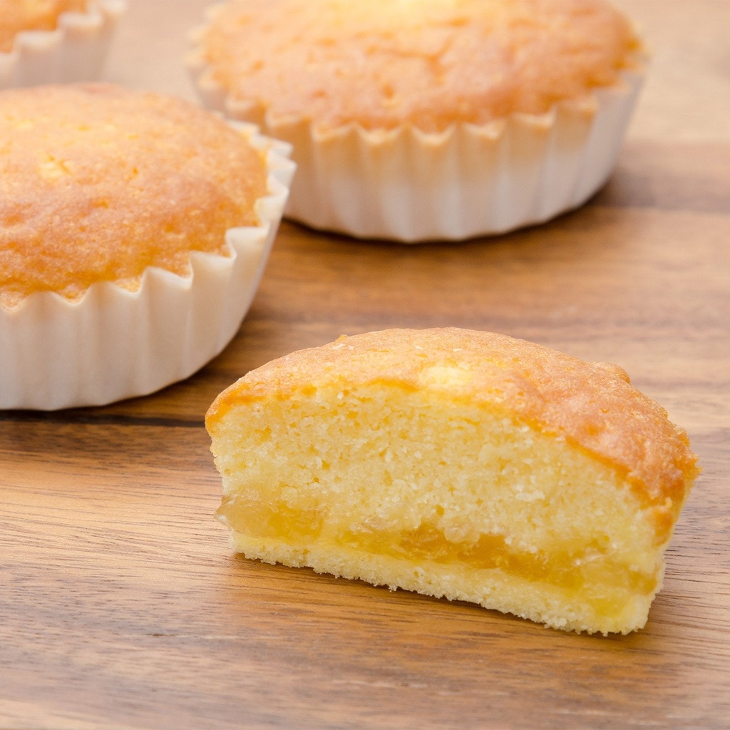 Ragueneau Patissier's Apple Madeleine Aomori Apple Sponge Cake 5 Pieces