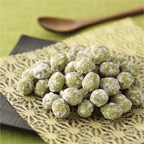 Denroku Mame Sugar Coated Peanut Snack 95g (Pack of 3)