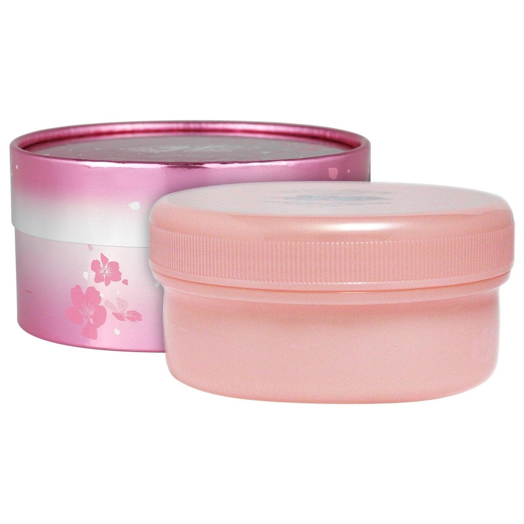 Hirosophy Sakura Eye Mask Cherry Blossom Anti-Aging Mask 60 Sheets