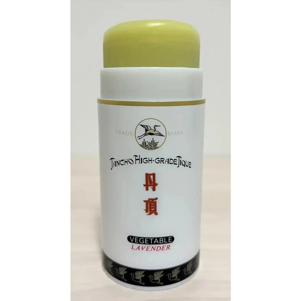 Mandom Tancho High Grade Vegetable Hair Styling Stick 100g