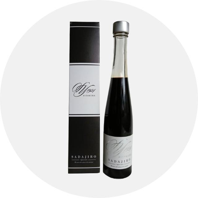 Sugiura Sadajiro Black Mirin Japanese Rice Liquor 300ml
