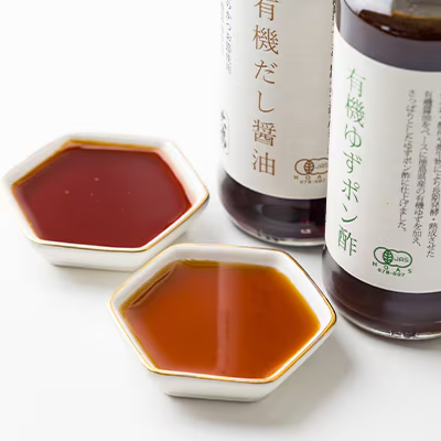 Daitoku Organic Dashi Shoyu Japanese Dashi Soy Sauce 200ml