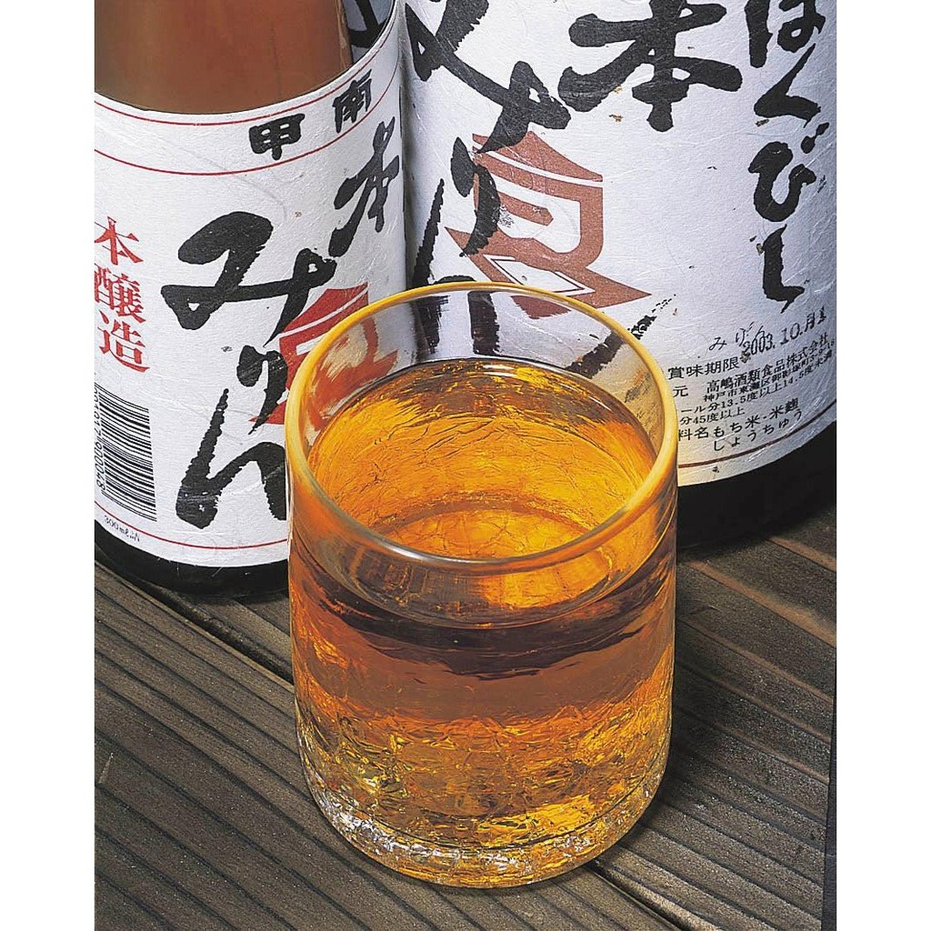 Takashima Hakubishi Junmai Hon Mirin Sauce 500ml