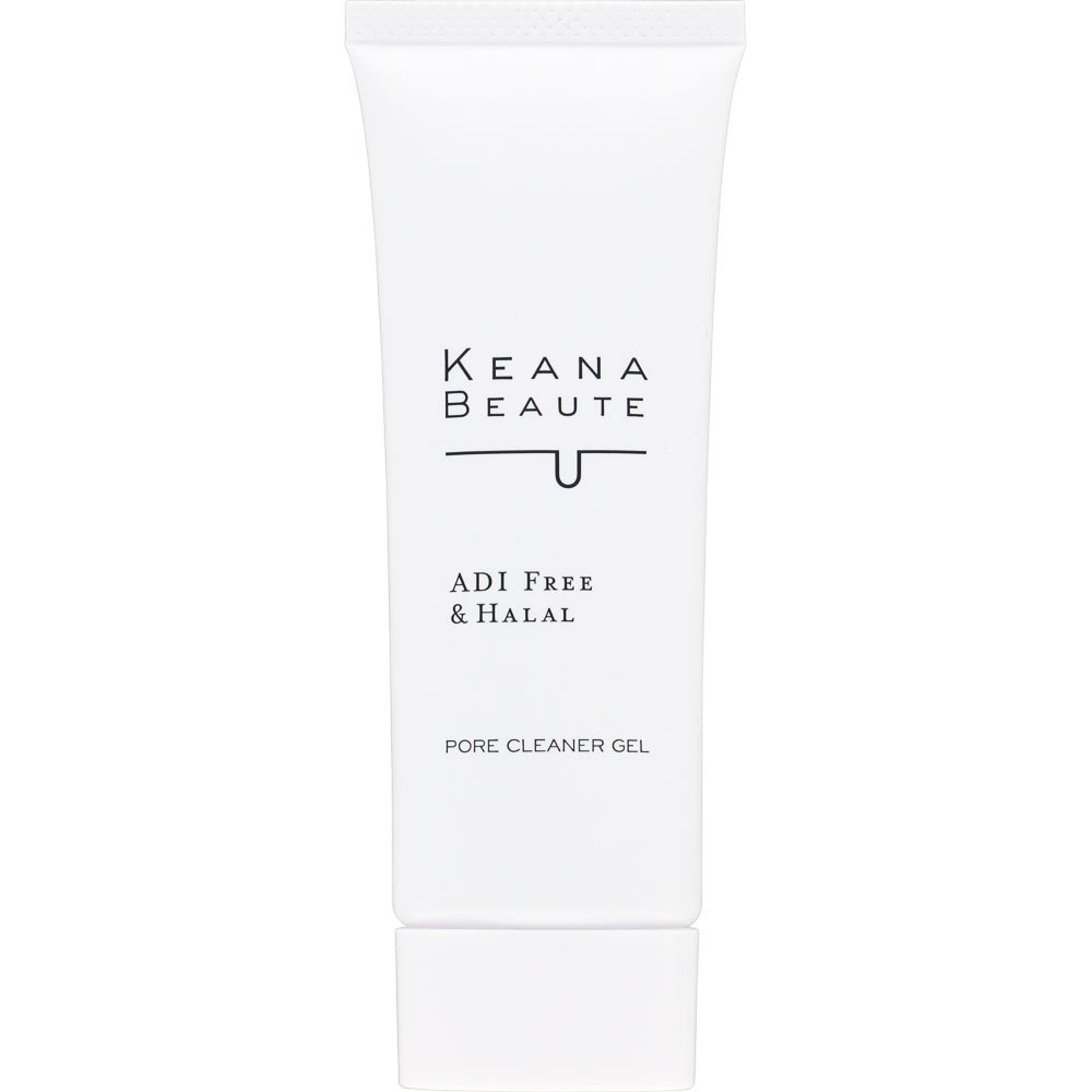 Keana Beaute Pore Care Cruelty-Free & Halal Cleansing Gel 40g