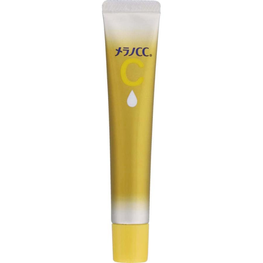 Rohto Melano CC Essence Premium Vitamin C Serum 20ml