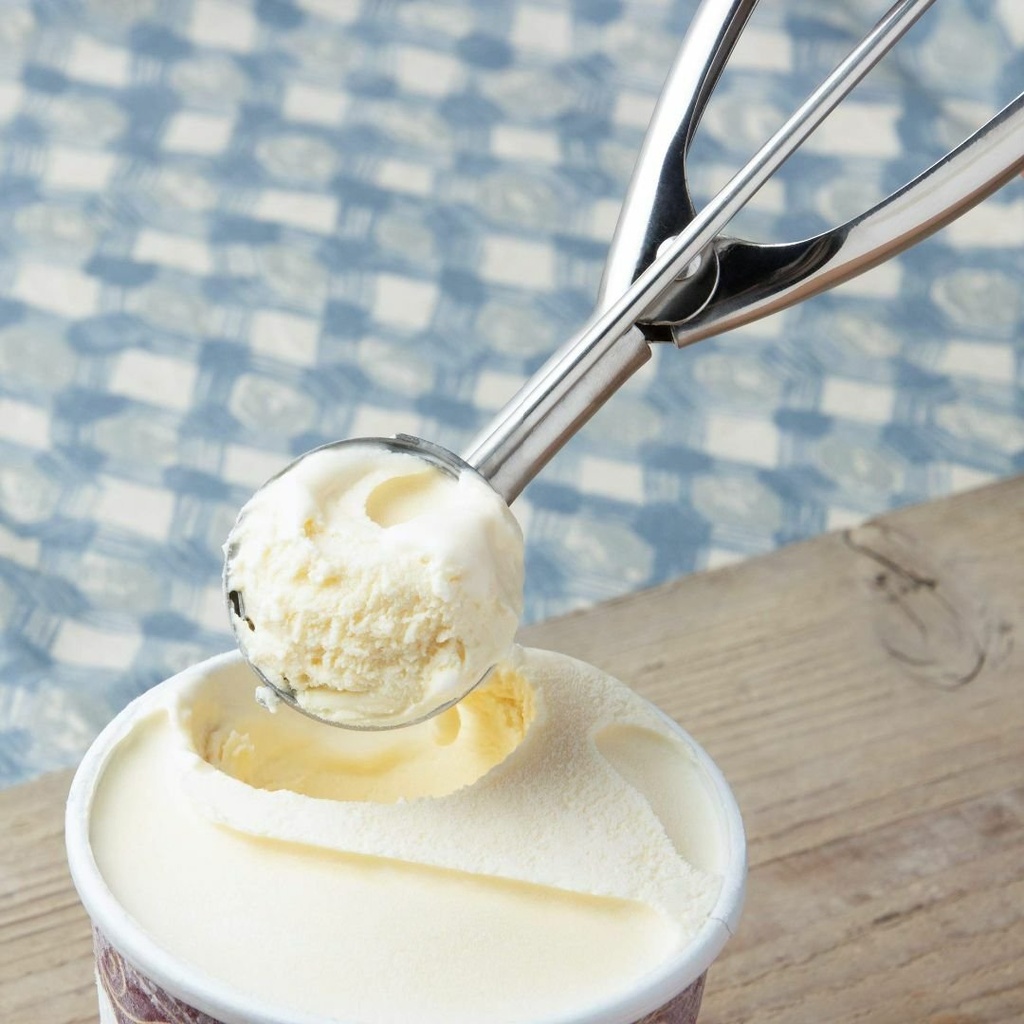 Yukiwa Stainless Steel Disher Ice Cream Cookie Scoop 20ml